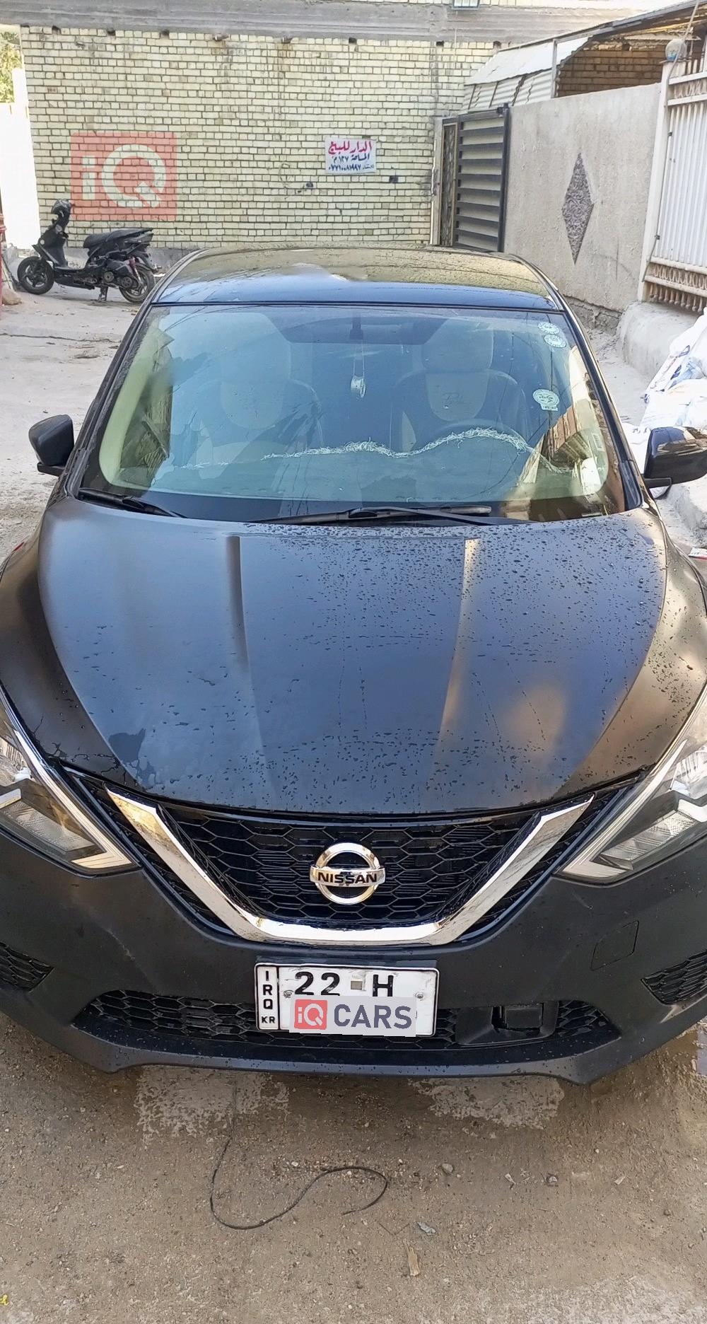 نیسان سێنترا